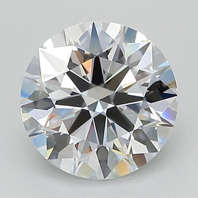 1.55ct D IF Rare Carat Ideal Cut Round Lab Grown Diamond