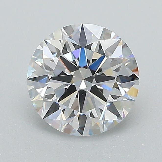 1.04ct D VVS2 Rare Carat Ideal Cut Round Lab Grown Diamond