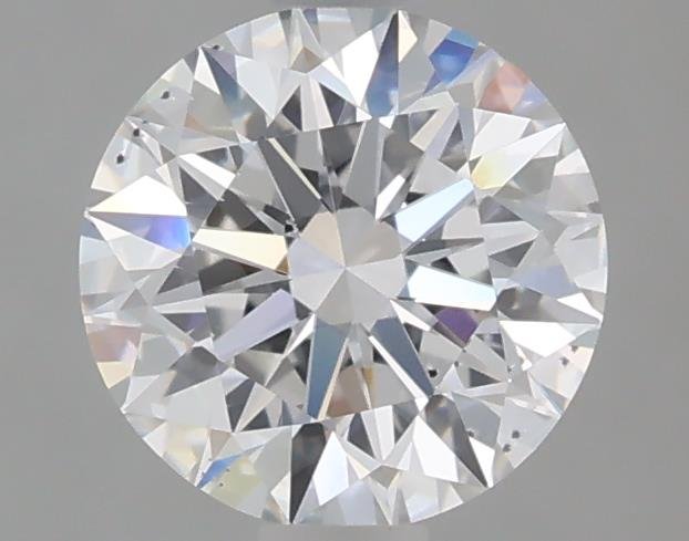 1.10ct E SI1 Rare Carat Ideal Cut Round Lab Grown Diamond