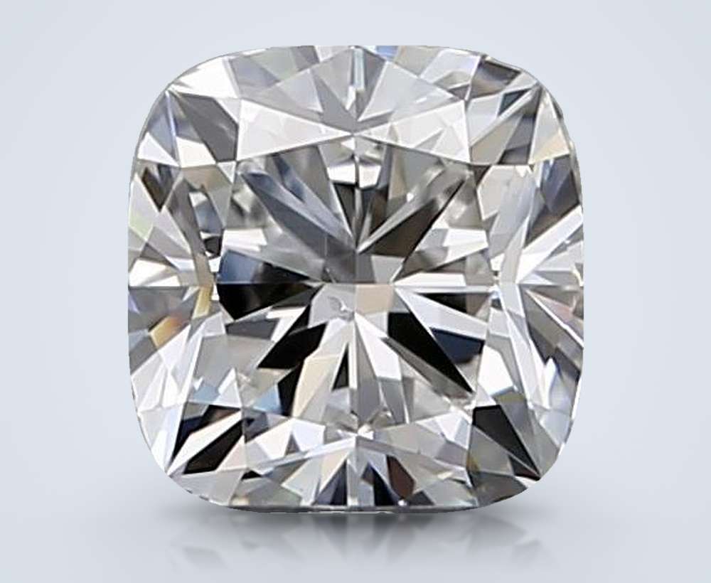 0.48 Carat Cushion Natural Diamond