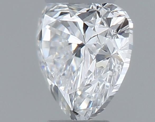 0.22ct D VS2 Very Good Cut Heart Diamond