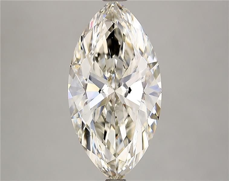 4.33ct I VS1 Rare Carat Ideal Cut Marquise Lab Grown Diamond