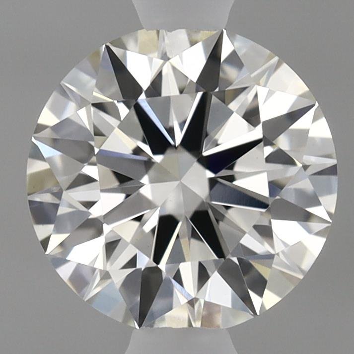 0.93ct F VVS2 Rare Carat Ideal Cut Round Lab Grown Diamond