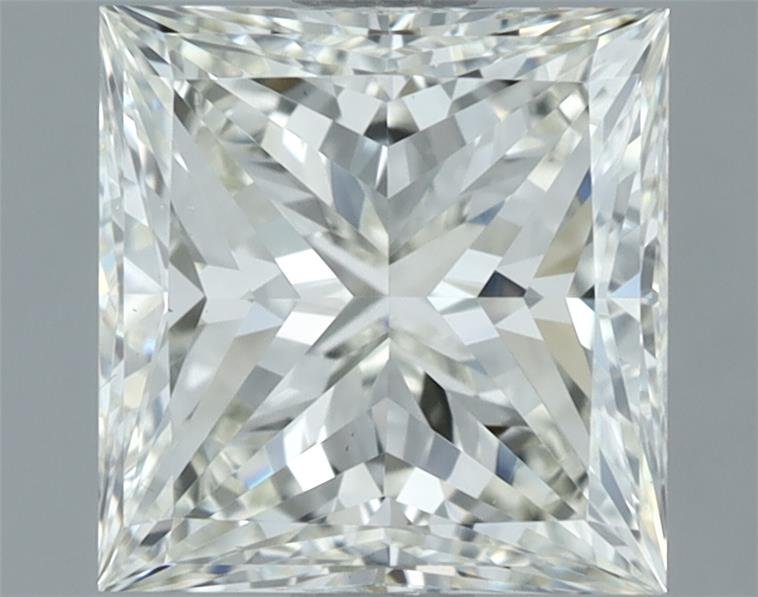 1.80ct K VS1 Very Good Cut Princess Diamond