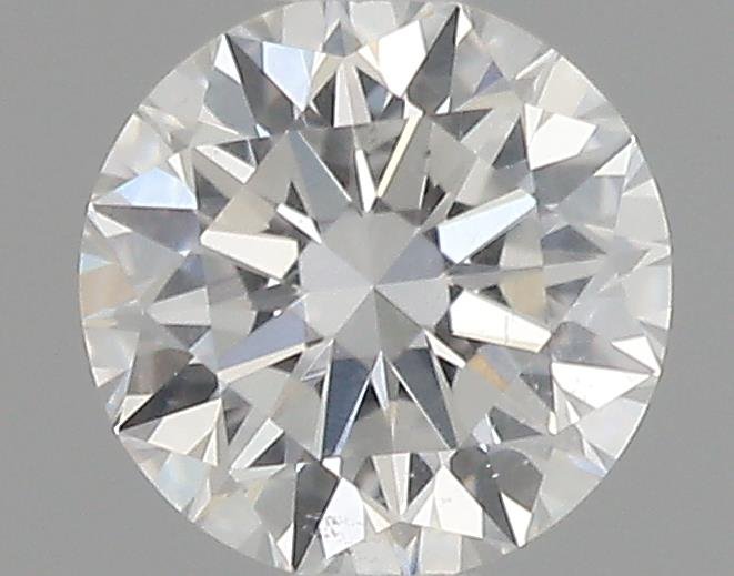 0.32ct G SI2 Rare Carat Ideal Cut Round Diamond