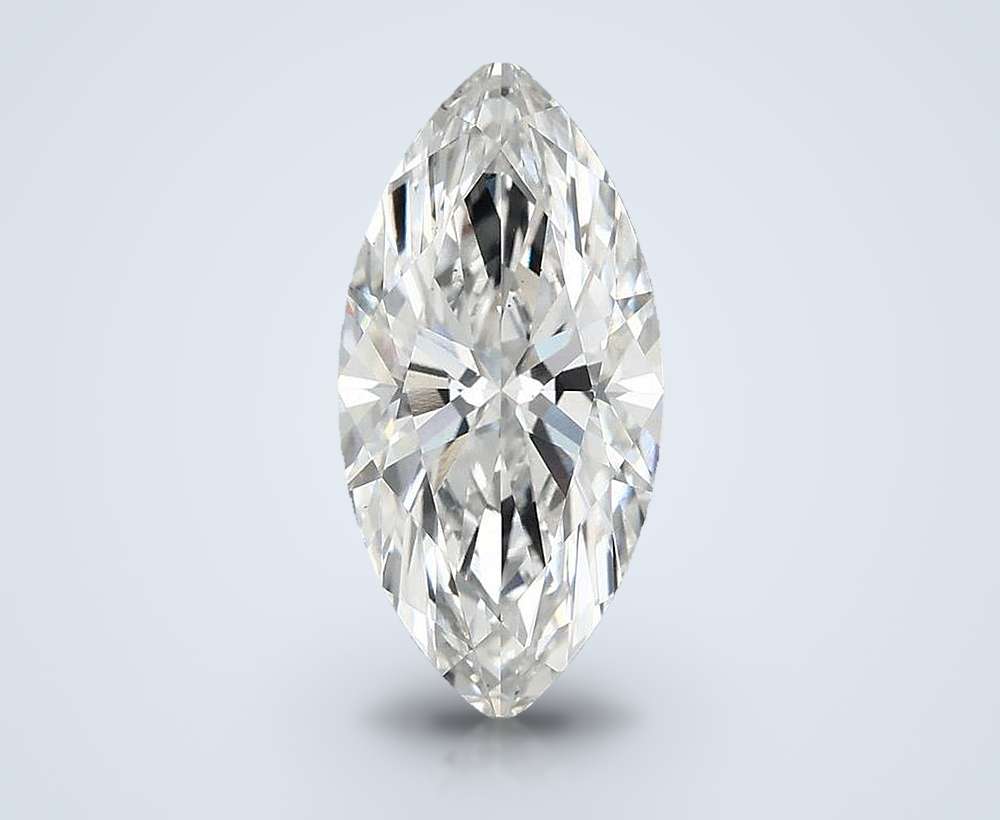 3.10 Carat Marquise Lab Diamond