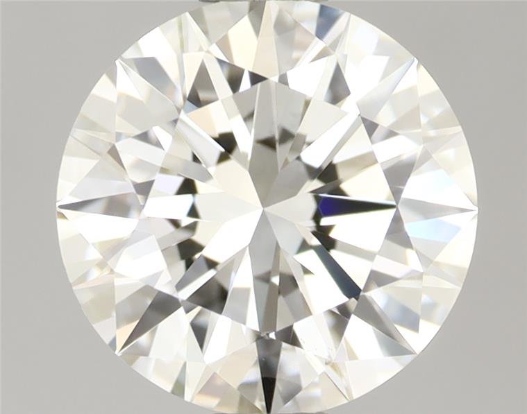 1.21ct K SI1 Rare Carat Ideal Cut Round Diamond