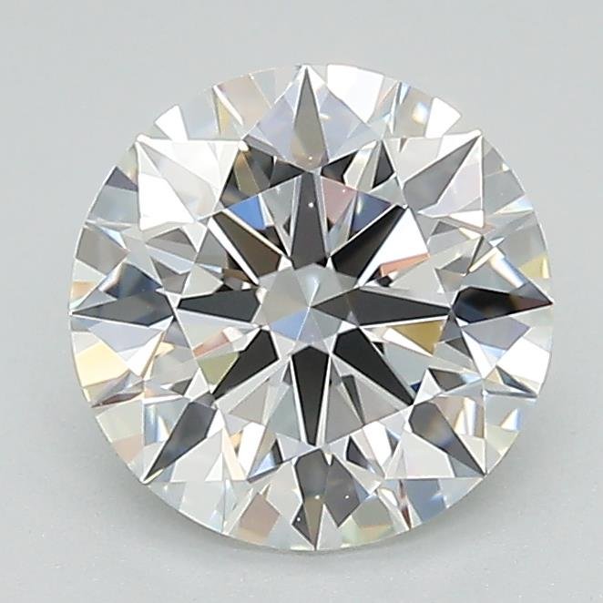 1.59ct E VS1 Rare Carat Ideal Cut Round Lab Grown Diamond