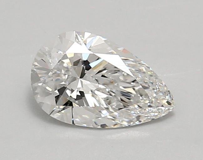 1.16ct D VVS2 Rare Carat Ideal Cut Pear Lab Grown Diamond