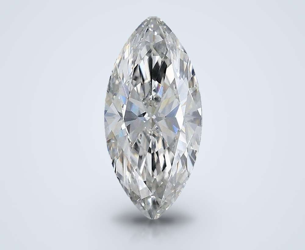 1.00 Carat Marquise Lab Diamond