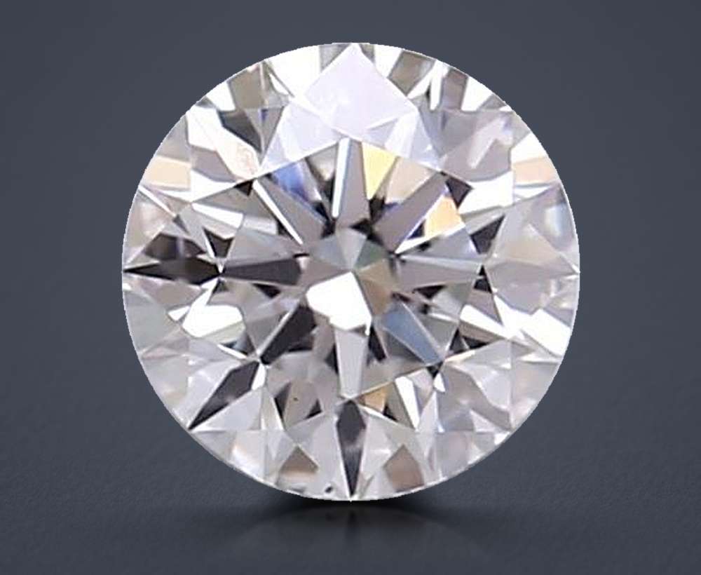 1.01 Carat Round Lab Diamond