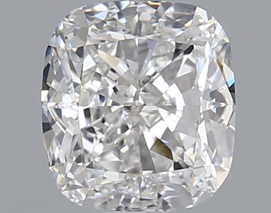0.90 Carat Cushion Natural Diamond