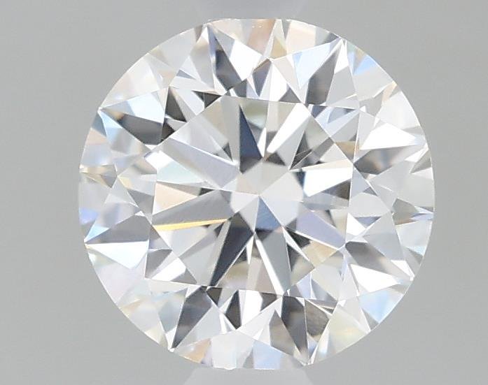 0.71ct F VVS2 Excellent Cut Round Lab Grown Diamond