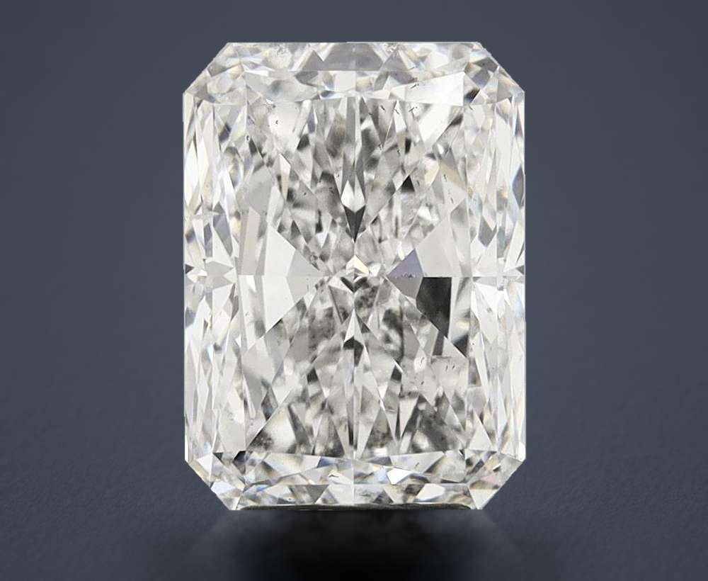 5.01 Carat Radiant Lab Diamond