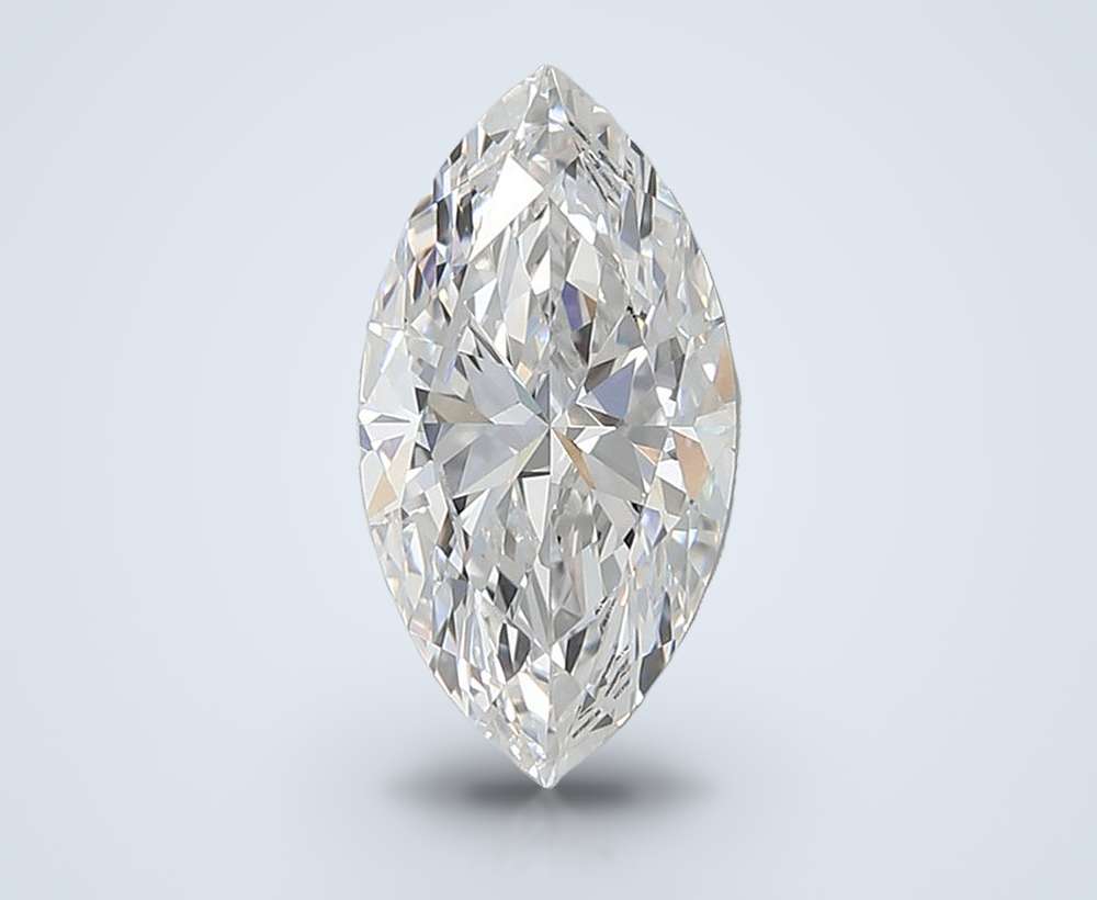 2.00 Carat Marquise Lab Diamond