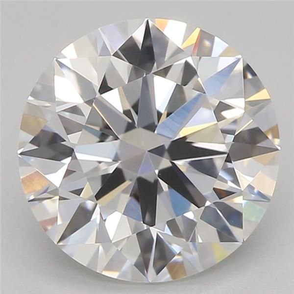 1.73ct E VVS2 Rare Carat Ideal Cut Round Lab Grown Diamond