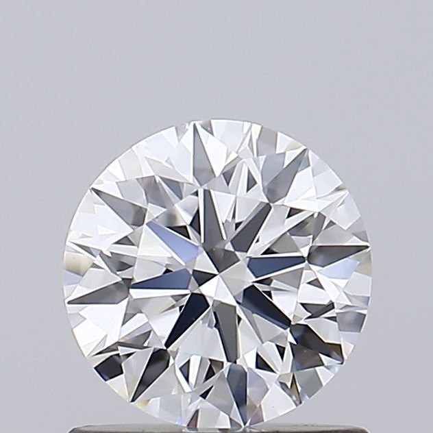 0.83ct D VVS2 Rare Carat Ideal Cut Round Lab Grown Diamond