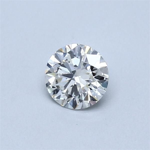 0.33ct G IF Rare Carat Ideal Cut Round Diamond