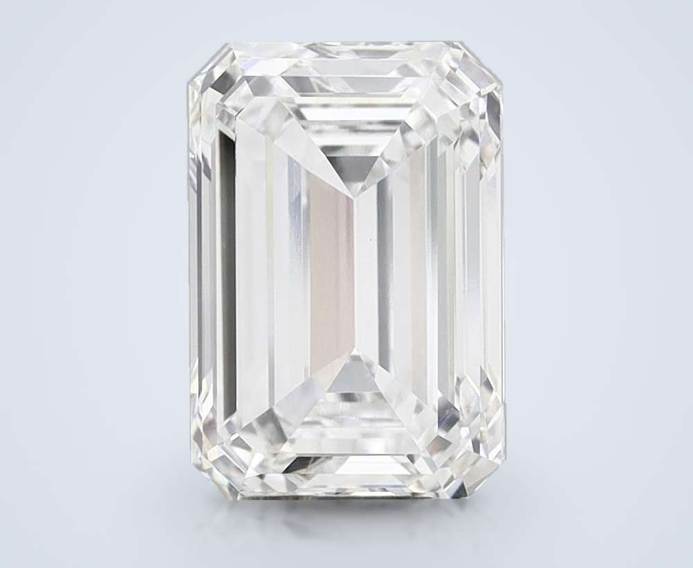 4.30 Carat Emerald Lab Diamond