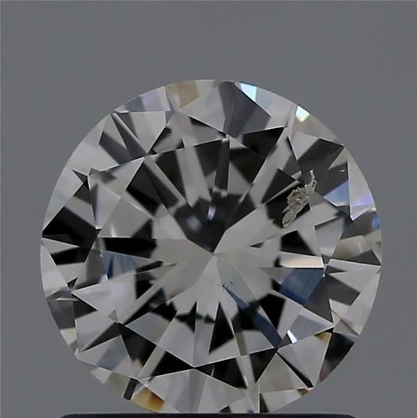 0.82ct I SI2 Good Cut Round Diamond