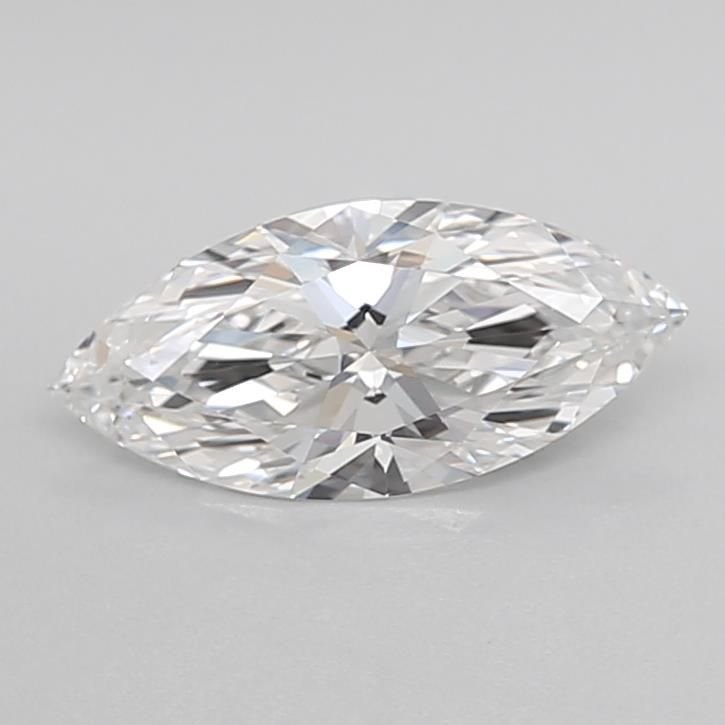 0.93ct D VVS1 Rare Carat Ideal Cut Marquise Lab Grown Diamond