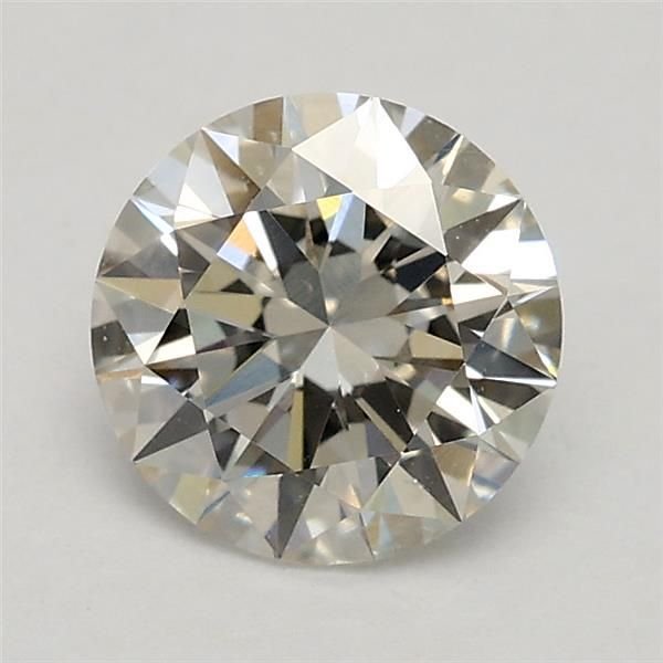 0.72ct I SI1 Excellent Cut Round Lab Grown Diamond