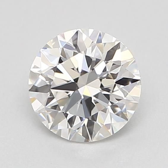 0.33ct F IF Rare Carat Ideal Cut Round Diamond