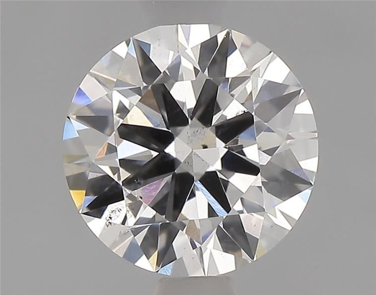 1.10ct F SI1 Excellent Cut Round Lab Grown Diamond