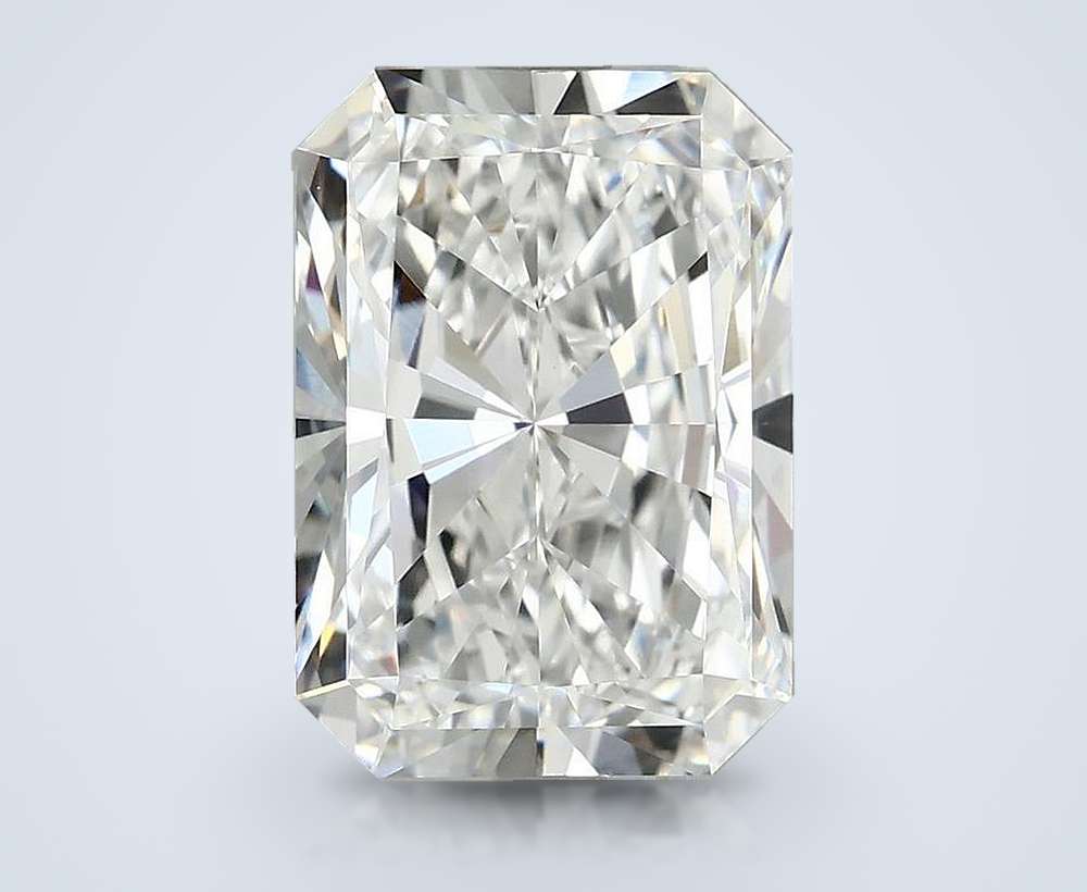 4.00 Carat Radiant Lab Diamond