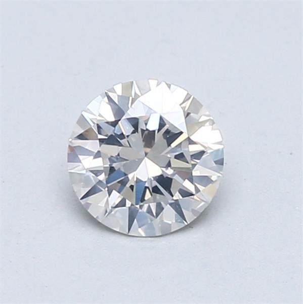 0.63ct G SI2 Rare Carat Ideal Cut Round Diamond