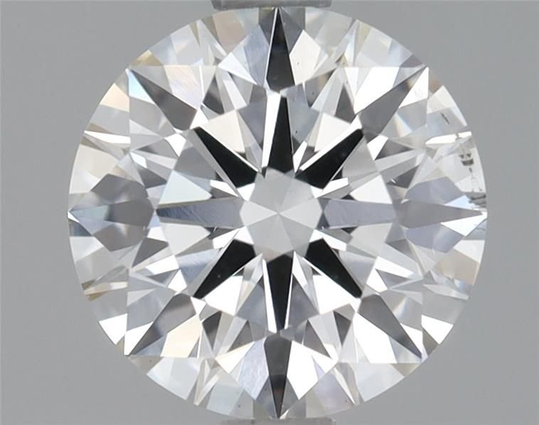 1.18ct E SI1 Rare Carat Ideal Cut Round Lab Grown Diamond