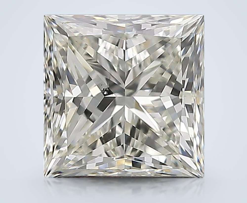 1.60 Carat Princess Natural Diamond