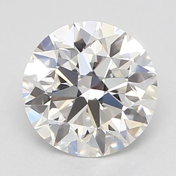 0.50ct F SI1 Rare Carat Ideal Cut Round Diamond