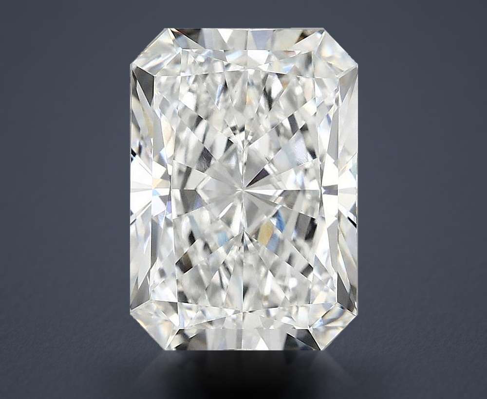 4.90 Carat Radiant Lab Diamond