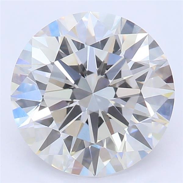 1.33ct G VVS1 Rare Carat Ideal Cut Round Lab Grown Diamond