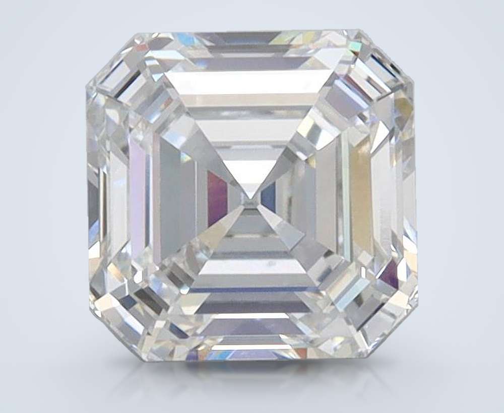 1.57 Carat Asscher Lab Diamond