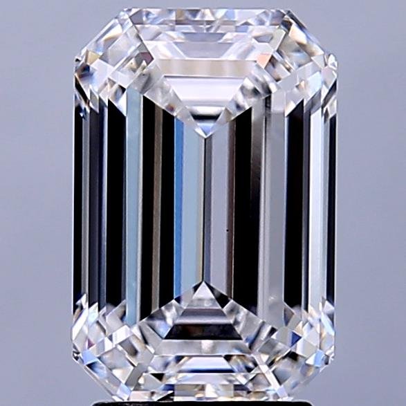 3.06 Carat Emerald Lab Diamond