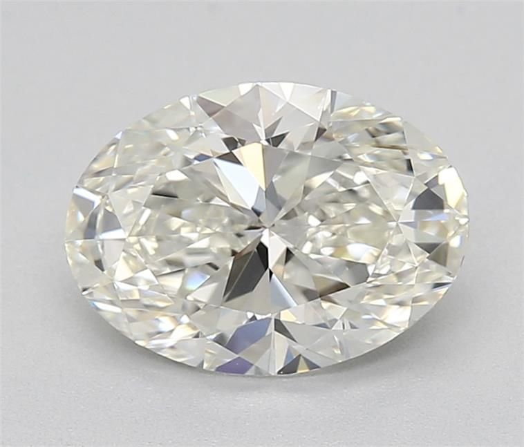 1.22ct I VVS2 Rare Carat Ideal Cut Oval Diamond