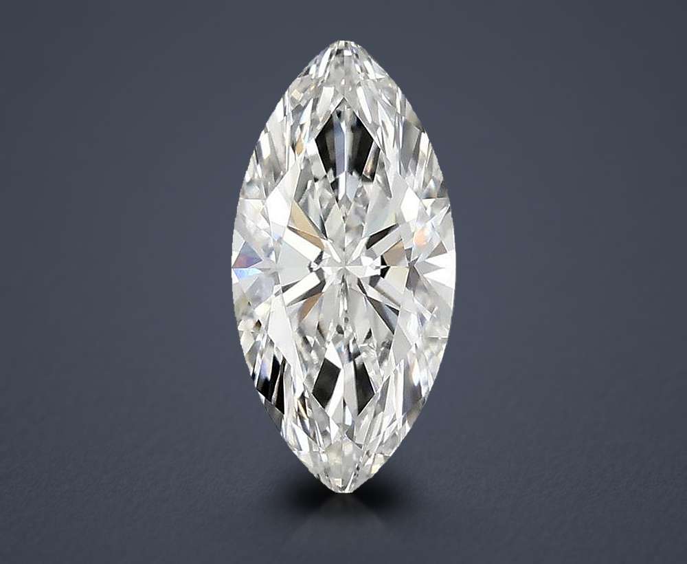1.47 Carat Marquise Lab Diamond
