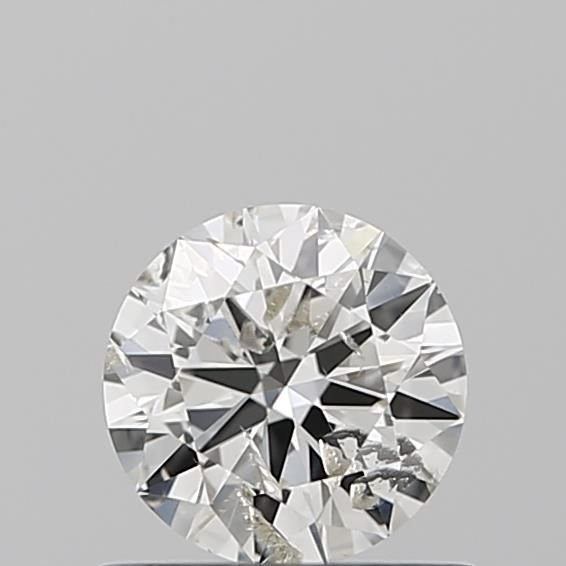 0.50ct H SI2 Excellent Cut Round Diamond