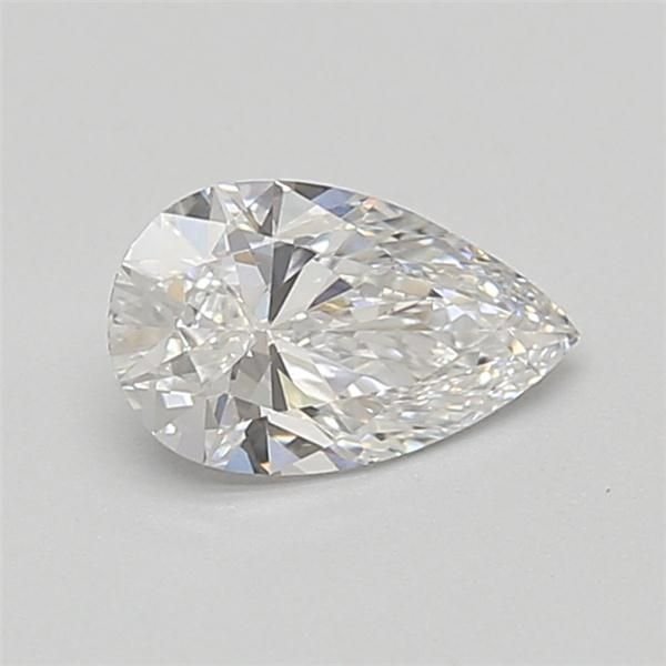 0.79 Carat Pear Lab Diamond