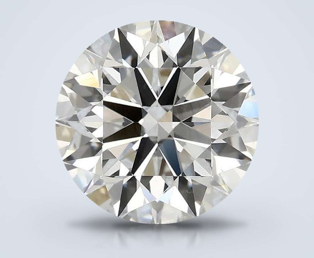 2.41 Carat Round Lab Diamond