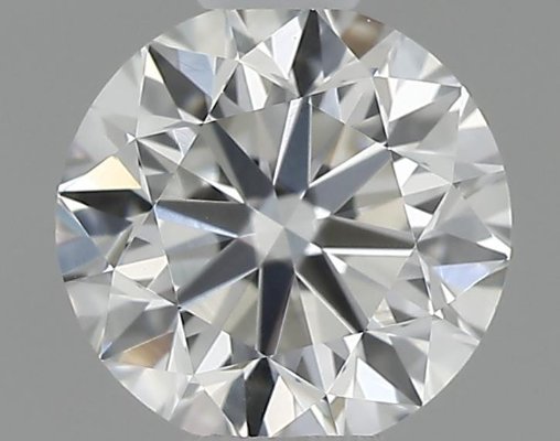 0.40 Carat Round Natural Diamond