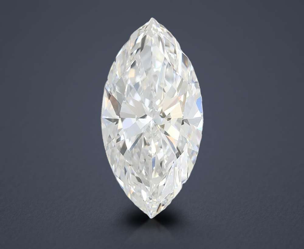 2.10 Carat Marquise Lab Diamond