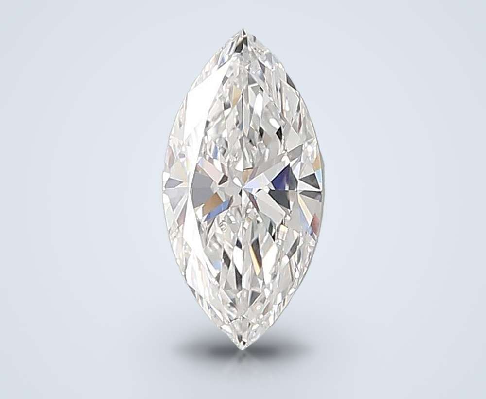 2.91 Carat Marquise Lab Diamond