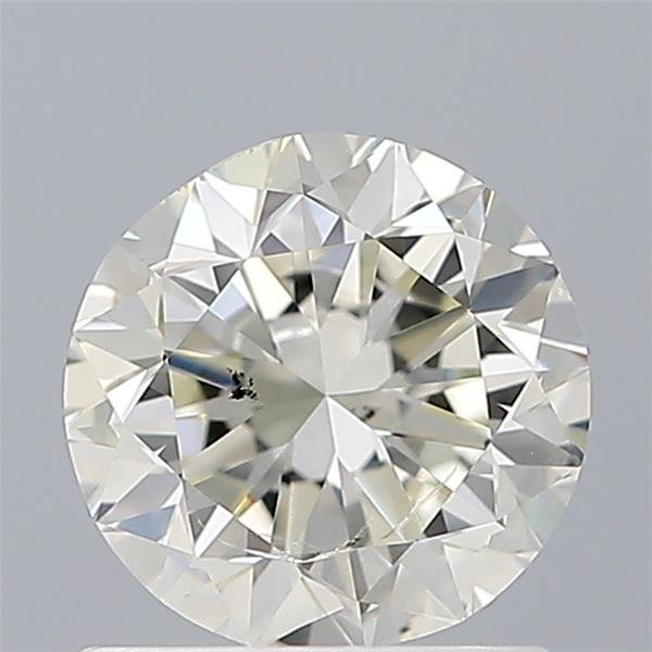 1.01ct J SI2 Good Cut Round Diamond