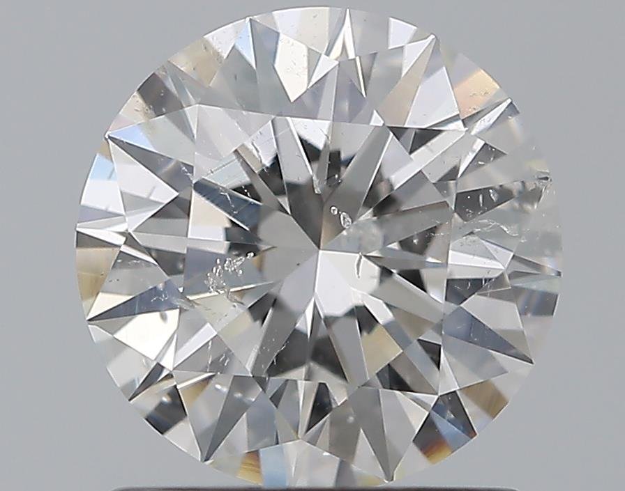 1.20ct F SI2 Rare Carat Ideal Cut Round Diamond