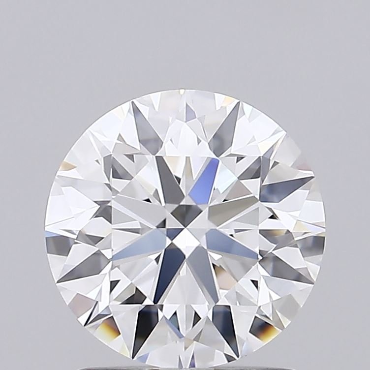 1.58 Carat Round Lab Diamond