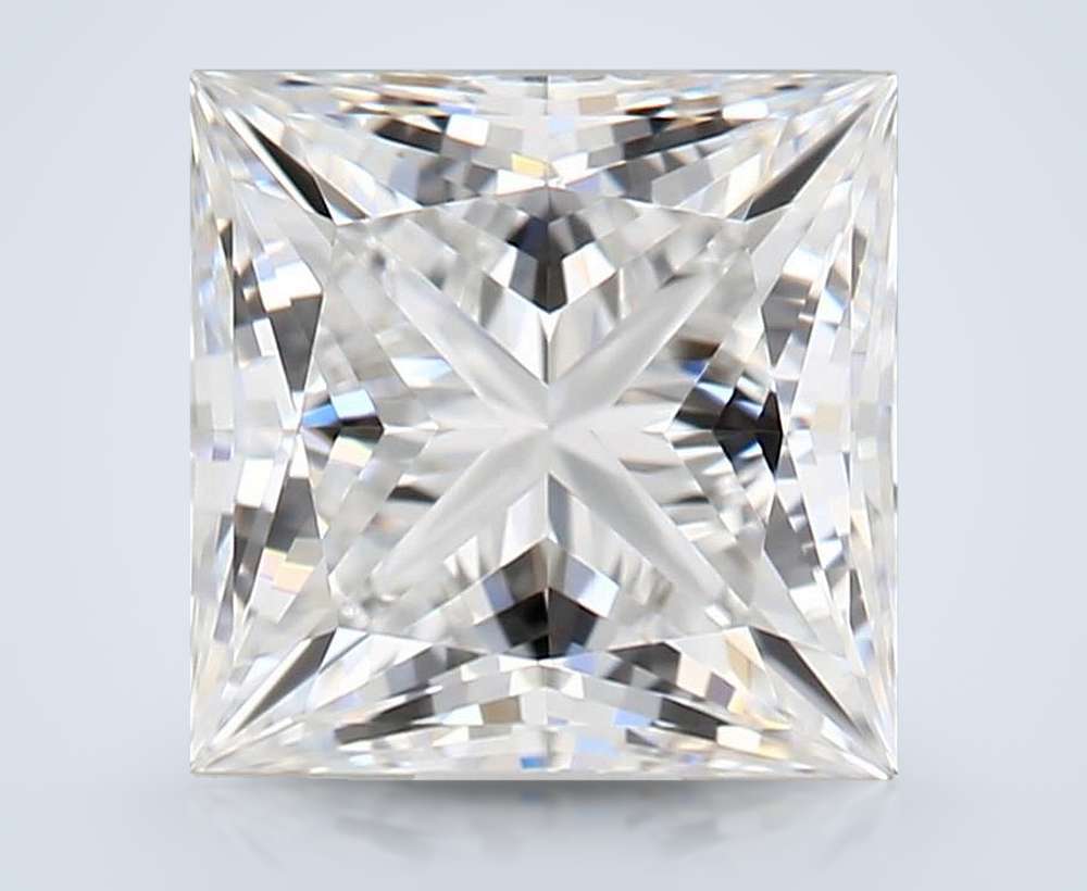 0.81 Carat Princess Lab Diamond