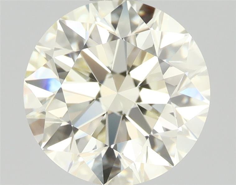 1.50ct K VVS1 Excellent Cut Round Diamond